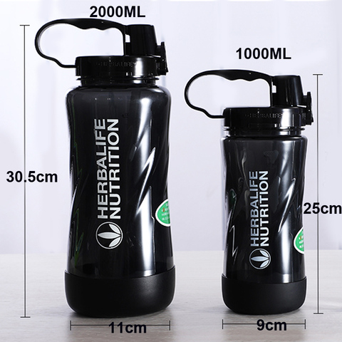 Herbalife Nutrition Bottles  1000ml Herbalife Nutrition