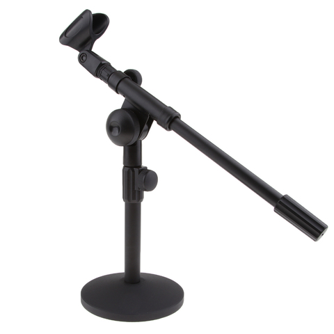 Microphone Boom Desktop Mic Stand for Online Chatting,Conference ► Photo 1/6