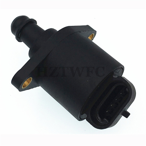 Idle air Control Valve B34/01 40439102 026906247 For VW GOL PARATI POINTER SAVEIRO 1.6 1.8 ► Photo 1/4