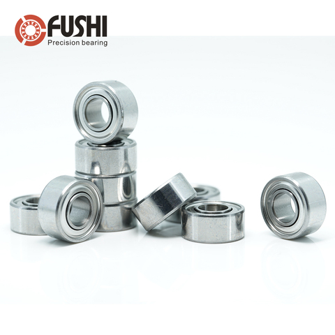 685ZZ Bearing ABEC-5 10PCS 5x11x5 mm Miniature 685 ZZ Ball Bearings 618/5ZZ EMQ Z3V3 Quality ► Photo 1/6