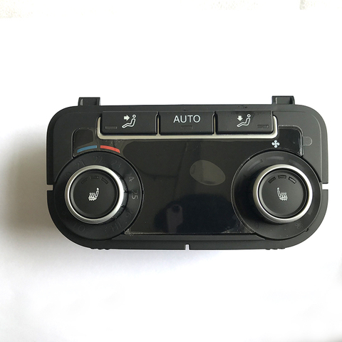 Rear air conditioning panel  switch With heating Fit For passat B7 3AD 907 049A  3AD907049A   3AD 907 049 A ► Photo 1/1