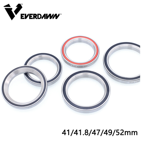 mtb Bicycle Headset Bearing only Repair Bearings For 28.6 44mm 30mm 40mm Steel 41 41.8 47 49 52mm Bicycle steering column parts ► Photo 1/6