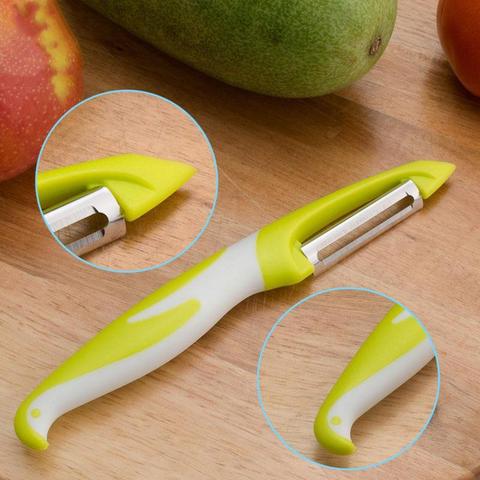 Kitchen Vegetable Peeler Knife Cutter Potato Peeler Knife For Clean Vegetables Knife Cutter Grater Peelers Kitchen Gadgets ► Photo 1/6
