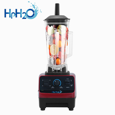 Professional Food Blender For Kitchen 2L Ice Crusher Multi-Purpose