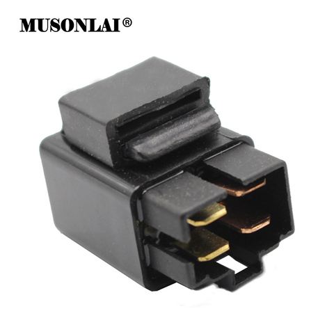 Motorcycle Turn Signal Controller Relay For Suzuki DF125 DF200 AN650 Burgman DL650 V-Strom GSXR600 GSXR750 GSF650 LS650 Savage ► Photo 1/6