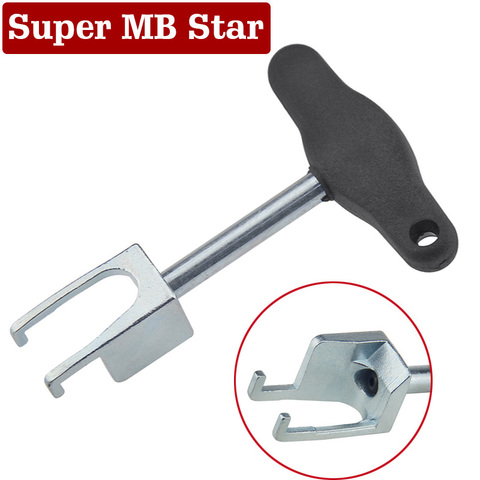 VAG T10095A Auto Car Ignition Coil Puller Removing Spark Plug Installing Tool For AUDI VW Bora Golf Passat Wrench ► Photo 1/6