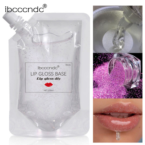 lip gloss base oil diy lip