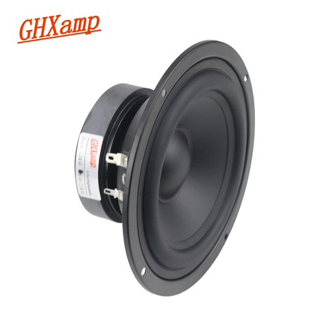 5 Inch 147MM HiFi Sealed Midrange Speaker Rubber Side Paper Tray 6ohm 35W 1pcs ► Photo 1/6