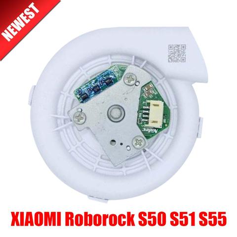 Original Ventilator motor Fan for XIAOMI Roborock S50 S51 S55 Robot Vacuum cleaner Spare Parts ► Photo 1/6