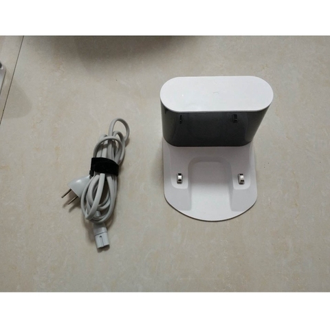 Robot Charge dock base Charging pile Cable Line Power Line for Xiaomi Roborock S50 S51 S55 T4 S65 T65 Robotic Vacuum Cleaner ► Photo 1/3