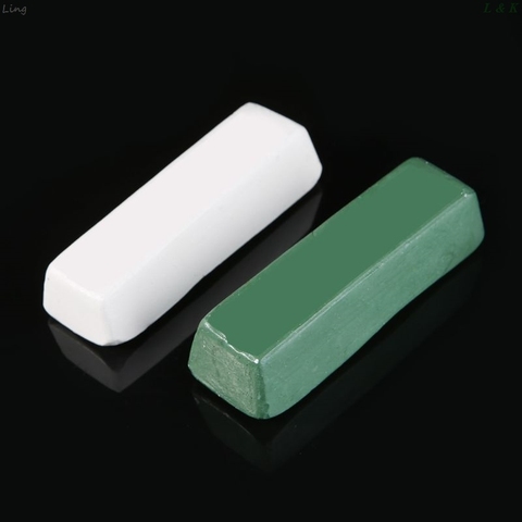 Compound Polishing Paste Wax Metal Brass Grinding Abrasive Soap Buffing Wax Bar U50A ► Photo 1/5