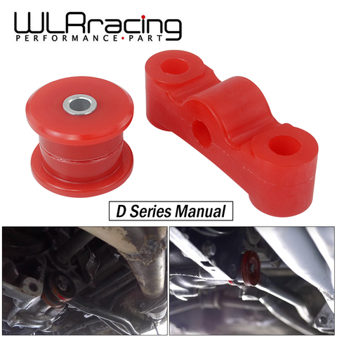 Polyurethane Suspension Manual Transmission Shifter Linkage Stabilizer Bushing For D Series 88-00 Honda Civic Del Sol CRX ► Photo 1/6