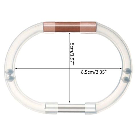 Male Penile Lock Fine Ring Magnetic Therapy Stimulation Massager Enlarger Long Lasting Prolong Ring Adult Game Sex ► Photo 1/6