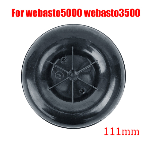 111mm Car Motor Wind Wheel Fan Generator Parts for Webasto 5000/3500 Air Parking Heater Truck Bus Caravan Motorhome Wagon ► Photo 1/1