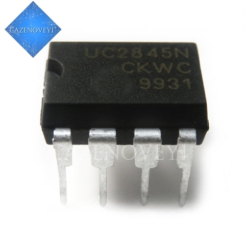 10pcs/lot UC2845N UC2845AN UC2845BN UC2845B UC2845 2845 DIP-8 In Stock ► Photo 1/1