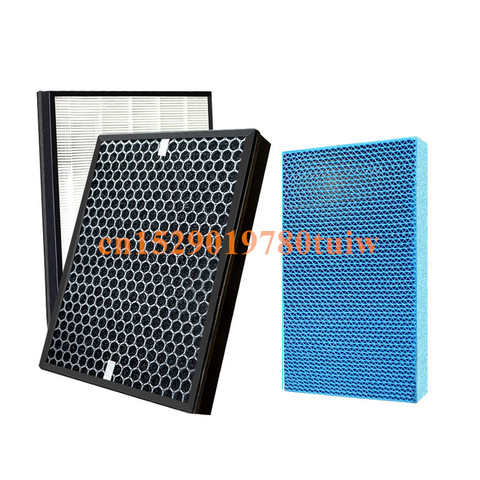 Activated Carbon Filter Air Humidifier Filter for Philips AC4080 AC4081 AC4006 P007 Air Purifier Parts Ac4158 Ac4125 AC4155 ► Photo 1/5