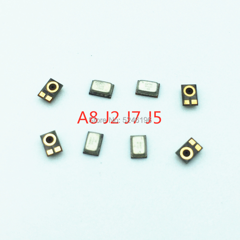 10pcs-100pcs Microphone Inner MIC Receiver Speaker For Samsung Galaxy A8 A8000 J730 j530 J330 A320 A520 A720 J7 Prime On7 2016 ► Photo 1/1