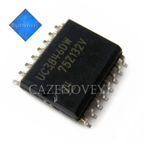 1pcs/lot UC3846DWTR UC3846DW UC3846 SOP-16 In Stock ► Photo 1/1