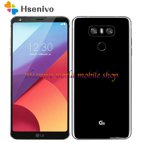 Unlocked Original Cellphone LG G6 H871/H872/H873 5.7