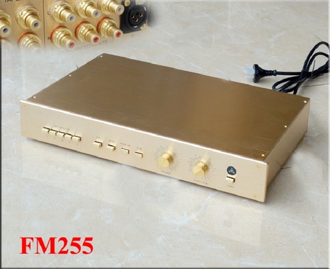 WEILIANG AUDIO clone FM255 Hi-End preamplifier ► Photo 1/6