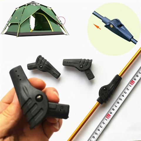 Tent Accessory Joint Plastic Support Rod Repair Support Rod Folding Rotary Joint Parts Automatic  Tent Support Components ► Photo 1/6