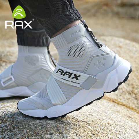Rax High Quality Hiking Shoes Women Breathable Outdoor Shoes Men Non-Slip Climbing Shoes Mountaining Sneakers D0858 ► Photo 1/6