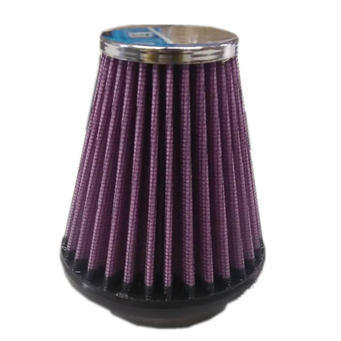 SPSLD Universal Car Air Filters Performance High Flow Cold Intake Filter Induction Kit Sport Power Mesh Cone 51MM ► Photo 1/6