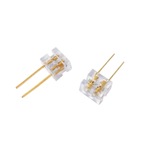 2 PCS DIY IEM Female Socket Jack for Custom In-ear Monitor Inears Earphone Pin Plug 0.78 mm ► Photo 1/5