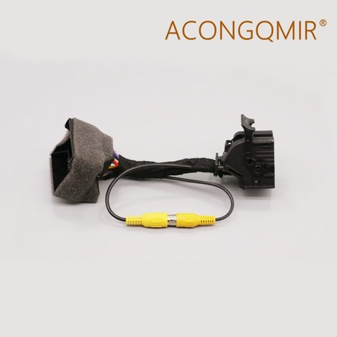 Suitable for Peugeot Citroen RCC radio NAC wireless cable adapter MRN adapter cable radio SMEG, SMEG+ replacement NAC, RCC cable ► Photo 1/5