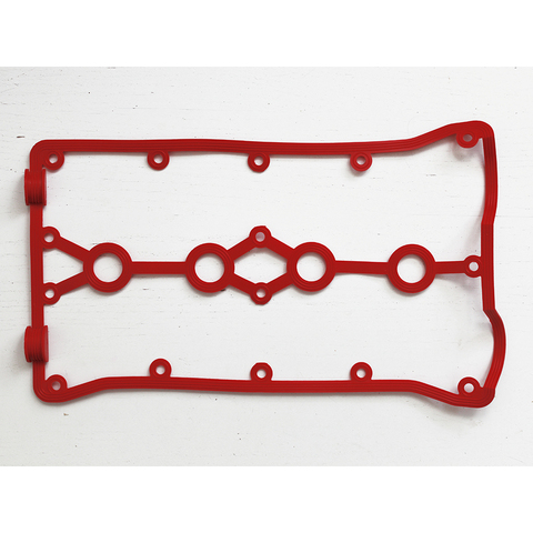 Aluminum cover Valve Cover Gasket for  1.6 CHEVROLET LACETTI CRUZE AVEO NUBIRA DAEWOO 216-198-MFD3 96353002 ► Photo 1/6