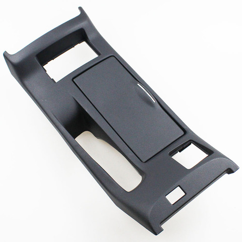 LARBLL Lower shift center front console Armrest with water cup holder 8041A071XA for Mitsubishi Lancer EX ► Photo 1/5