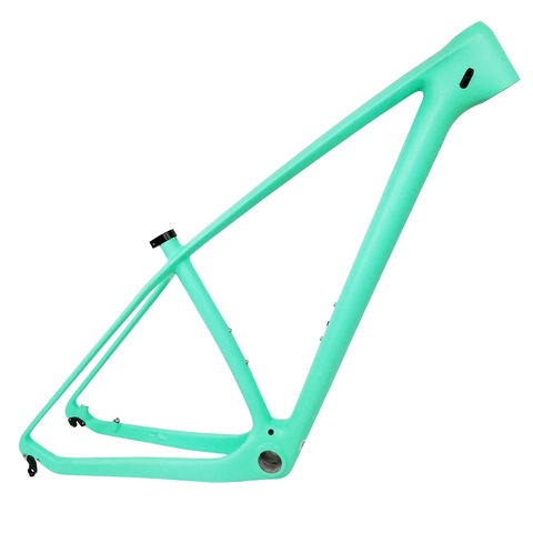 THUST Bicycle Frame Cheap Carbon Frame 29er T1000 UD China Carbon MTB Frame 29er Carbon Mountain Bikes Frame 29er 15 17 19inch ► Photo 1/6