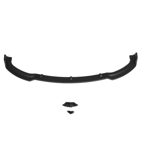 F30 F35 3pcs Car Front Bumper Lip Deflector Lips Splitter Lip Body Kit Spoiler Diffuser Guard For BMW 3 Series F30 F35 2013-2022 ► Photo 1/6