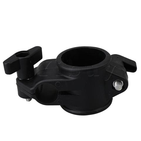 Yibuy Electronic Drums Kit Tubing Rack T Clamp Clip Bracket Mount 19mm CR-19 ► Photo 1/6