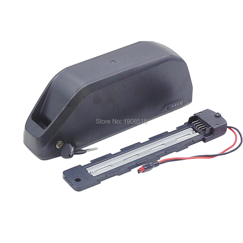 Jumbo shark 1000W 1200W ebike battery pack 60V 14.5Ah 17.5Ah tube electric bike battery with 67.2V 3A charger ► Photo 1/6