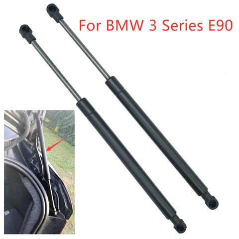 Rear Tailgate Boot Trunk Gas Spring Hood Lift Shock Struts Support Sturt For BMW 3 Series E90 E90N 323i 325i 328i 330i 335i M3 ► Photo 1/6