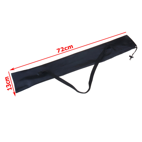 1 pcs high quality  72cm Walking Sticks Travel Bag Trekking Hiking Poles Carrying Case walking sticks storage bag ► Photo 1/6