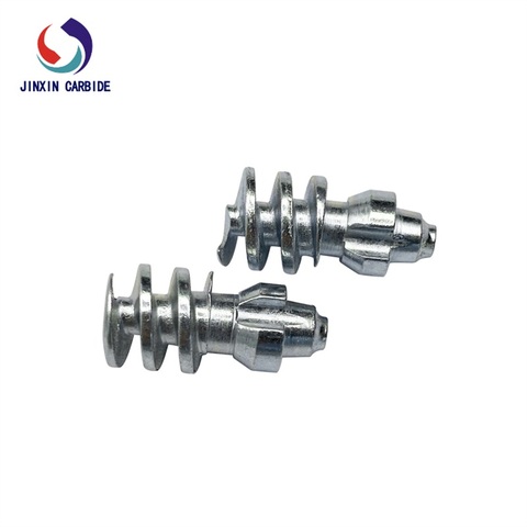 JX1911/200 pcs  Hot sale solid durable winter tire studs spike for promotion ► Photo 1/6