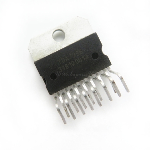 1pcs/lot TDA7296 7296 70V 60W ZIP-15 In Stock ► Photo 1/1