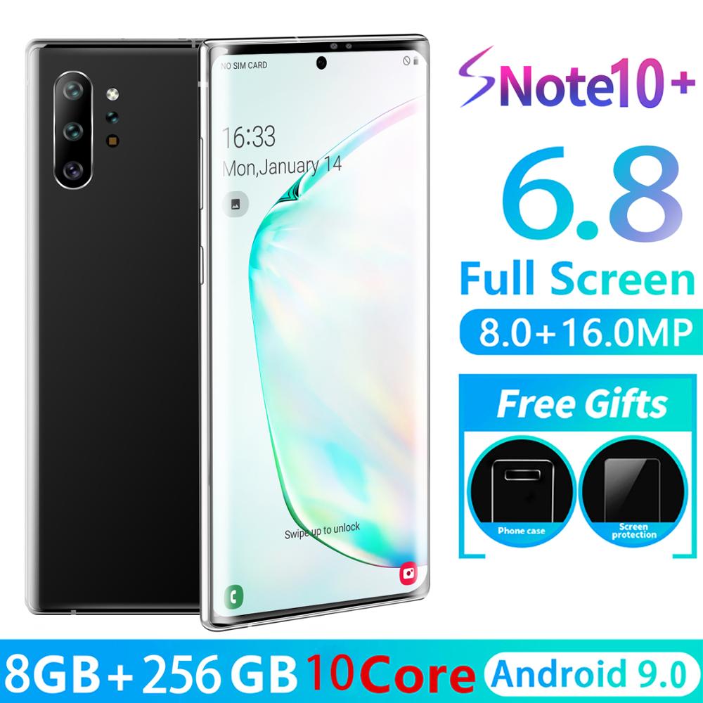 Original Samsung Galaxy Note10 Note 10 N9700 Dual Sim Android 256GB ROM 8GB RAM  NFC Octa Core 4G LTE - AliExpress