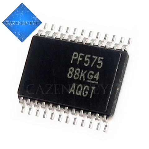 5pcs/lot PCF8575TS PCF8575 SSOP-24 PCF8575PWR PF575 TSSOP-24 In Stock ► Photo 1/2