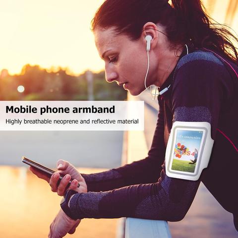 Jogging Phone Holder - Brassards - AliExpress