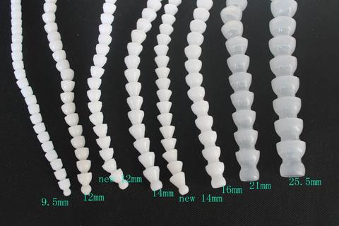 50cm/1meter/1.5meter/2meter/3meter/5meter/8meter/10meter 9.5mm--12mm--14mm--16mm diam toy skeleton joint for diy plush doll ► Photo 1/6