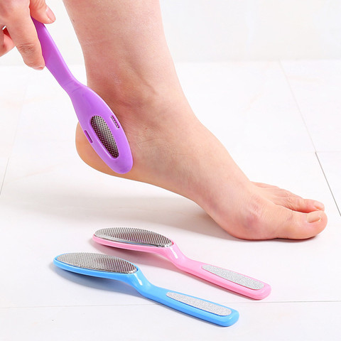 Foot Rasp File - Pedicure Callus Remover & Dead Skin Scrubber Foot