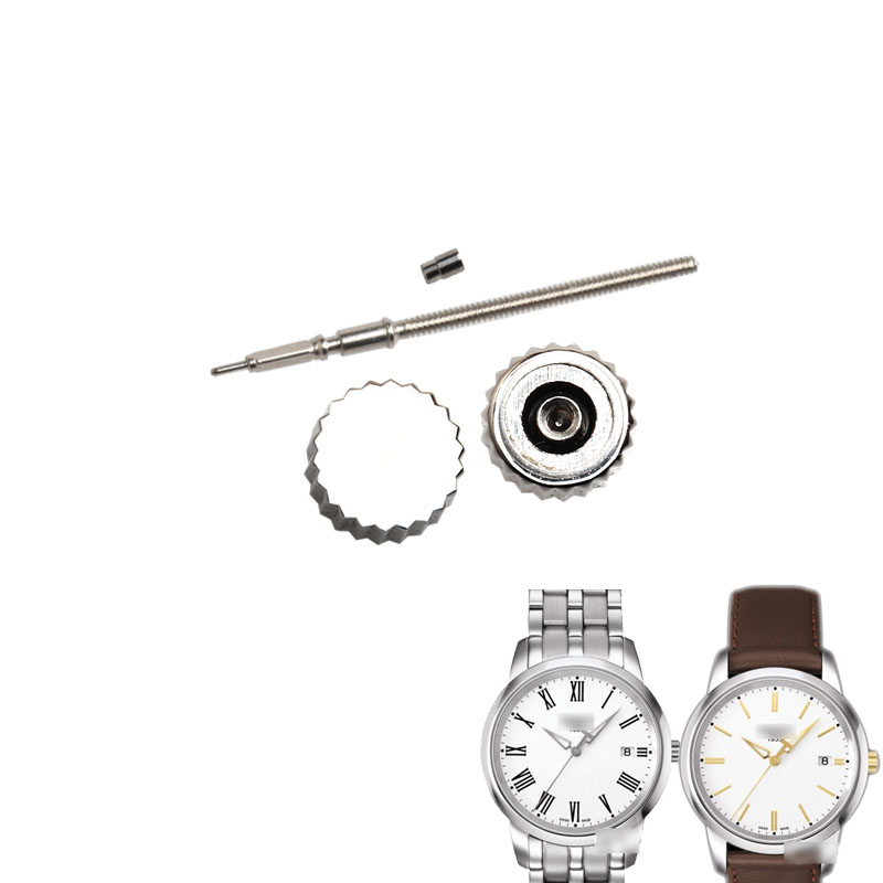tissot crown
