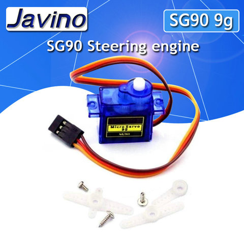 Classic servos 9g SG90 For RC Planes Fixed wing Aircraft model telecontrol aircraft Parts Toy motors ► Photo 1/6