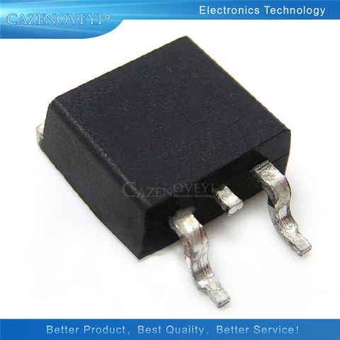 10pcs/lot 42CTQ030SPBF 42CTQ030S TO-263 In Stock ► Photo 1/3