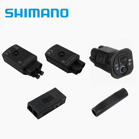 Shimano Ultegra Di2 SM-JC41 Internal Junction Box Black ► Photo 1/6