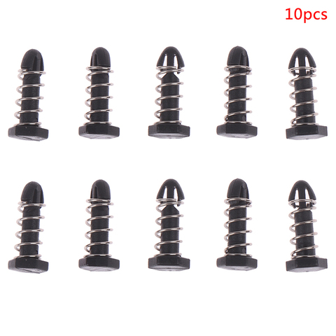 10pcs 14mm Plastic Nail Southbridge Northbridge Cooling Fan Plastic Spring Clips Secure The Heat Sink ► Photo 1/6