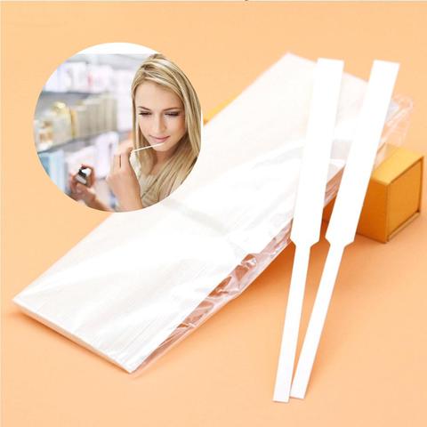 500PCS Perfume Test Paper Strips Fragrance Aromatherapy Paper Testing Strip Perfume Essential Oils Tester Paper Strips ► Photo 1/5